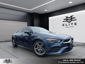 Mercedes-Benz CLA 250 AMG* LINE* 4MATIC* ПОДГРЕВ* КАМЕРА* КЕЙЛЕС* , снимка 1