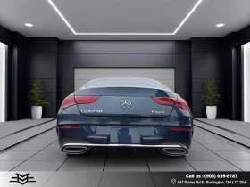 Mercedes-Benz CLA 250 AMG* LINE* 4MATIC* ПОДГРЕВ* КАМЕРА* КЕЙЛЕС* , снимка 6