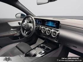 Mercedes-Benz CLA 250 AMG* LINE* 4MATIC* ПОДГРЕВ* КАМЕРА* КЕЙЛЕС* , снимка 10