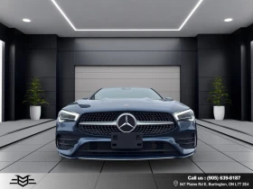 Mercedes-Benz CLA 250 AMG* LINE* 4MATIC* ПОДГРЕВ* КАМЕРА* КЕЙЛЕС* , снимка 5