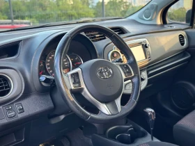 Toyota Yaris Avtomat, keyless, start/stop, снимка 12