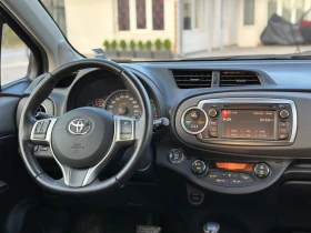 Toyota Yaris Avtomat, keyless, start/stop, снимка 9