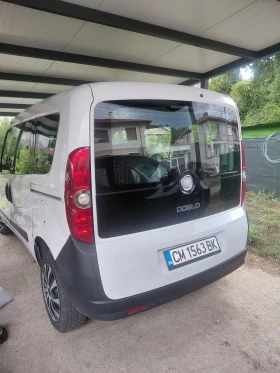 Fiat Doblo 1.6 Mjet 6+ 1, снимка 4
