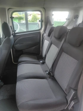 Fiat Doblo 1.6 Mjet 6+ 1, снимка 8