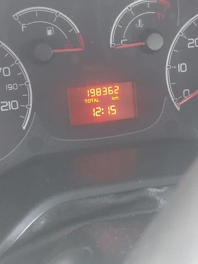 Fiat Doblo 1.6 Mjet 6+ 1, снимка 6
