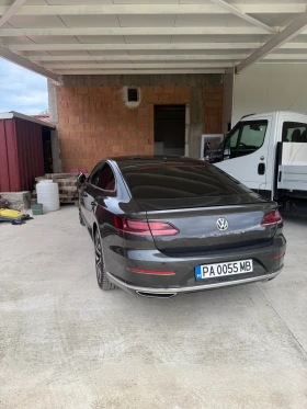 VW Arteon, снимка 4