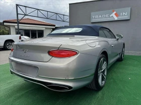 Bentley Continental GTC FIRST EDITION W12 MULLINER CARBON PACK, снимка 4