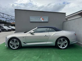 Bentley Continental GTC FIRST EDITION W12 MULLINER CARBON PACK, снимка 7