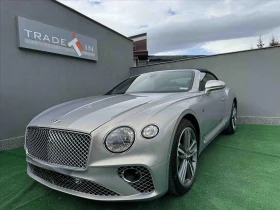 Bentley Continental GTC FIRST EDITION W12 MULLINER CARBON PACK, снимка 1