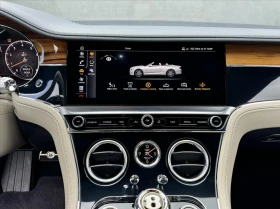 Bentley Continental GTC FIRST EDITION W12 MULLINER CARBON PACK, снимка 13