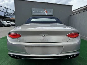 Bentley Continental GTC FIRST EDITION W12 MULLINER CARBON PACK, снимка 5