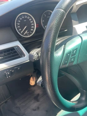 BMW 530 E60, снимка 8