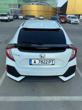 Honda Civic, снимка 4