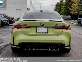 BMW M4 COMPETITION/Sao Paulo Yellow/, снимка 5