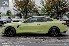 BMW M4 COMPETITION/Sao Paulo Yellow/, снимка 7