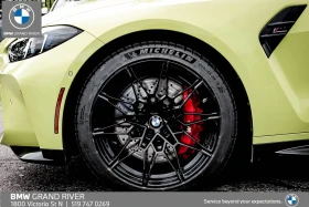 BMW M4 COMPETITION/Sao Paulo Yellow/, снимка 8