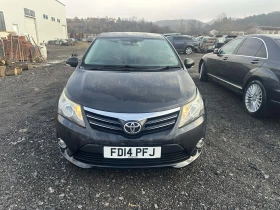 Toyota Avensis 2. 0 D-4D 124 к. с. НА ЧАСТИ, снимка 4