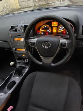 Toyota Avensis 2.0 D-4D 126.   | Mobile.bg   6