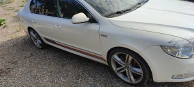 Skoda Superb 3.6v6256k.c. - 10 лв. - 36834663 | Car24.bg