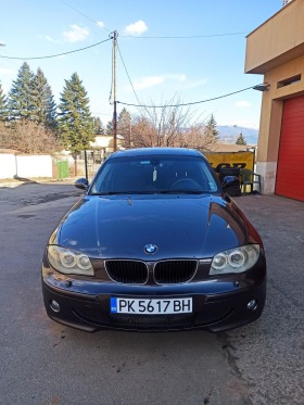 BMW 116 1.6 lpg, снимка 7 - Автомобили и джипове - 45238954