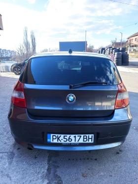 BMW 116 1.6 lpg, снимка 4 - Автомобили и джипове - 45238954