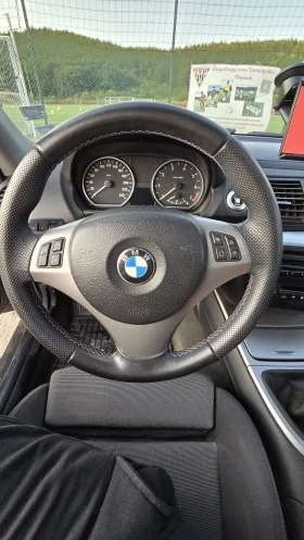 BMW 116 1.6 газ , снимка 6