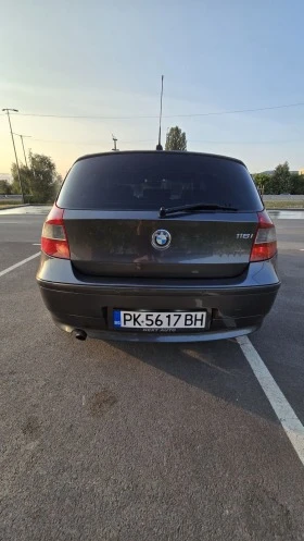 BMW 116 1.6 газ , снимка 2