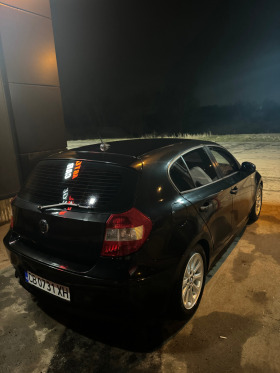 BMW 116 Газ-Бензин, снимка 2 - Автомобили и джипове - 44376071