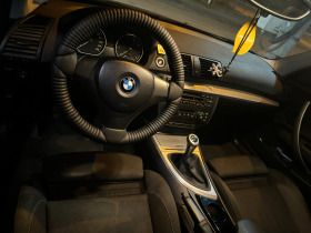 BMW 116 Газ-Бензин, снимка 10