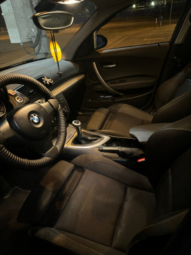 BMW 116 Газ-Бензин, снимка 12 - Автомобили и джипове - 44376071
