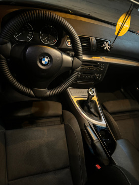 BMW 116 Газ-Бензин, снимка 11
