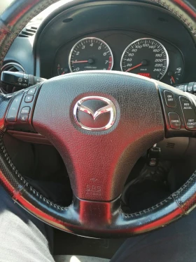 Mazda 6 1 генерация , снимка 6 - Автомобили и джипове - 45477644