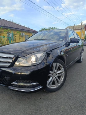     Mercedes-Benz C 220