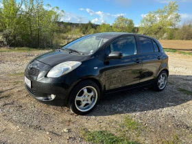     Toyota Yaris 1.3 VVTI LPG