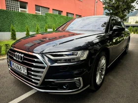 Audi A8 LONG Euro6D/Hedap/Обдухване/360/Distronic/Full, снимка 1