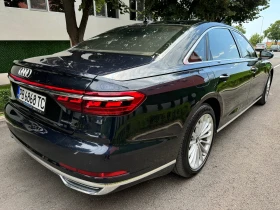 Audi A8 LONG Euro6D/Hedap/Обдухване/360/Distronic/Full, снимка 4