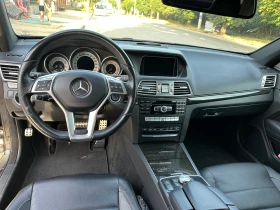 Mercedes-Benz E 350 AMG 350d cupe, снимка 12