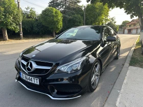 Mercedes-Benz E 350 AMG 350d cupe, снимка 1