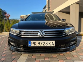 Обява за продажба на VW Passat R-line, Panorama, Virtual Cocpit, Keyless, 150hp ~26 800 лв. - изображение 1