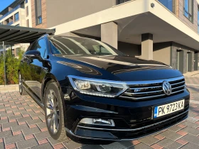 VW Passat R-line, Panorama, Virtual Cocpit, Keyless, 150hp, снимка 1