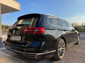 VW Passat R-line, Panorama, Virtual Cocpit, Keyless, 150hp, снимка 7