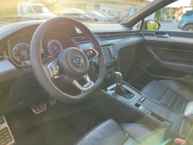 VW Passat R-line, Panorama, Virtual Cocpit, Keyless, 150hp, снимка 13