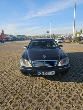 Mercedes-Benz S 320 W 220, снимка 1