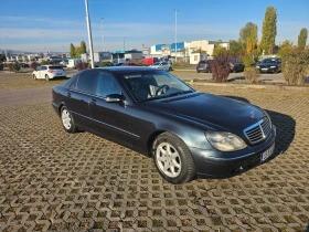 Mercedes-Benz S 320 W 220, снимка 3