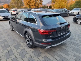 Audi A4 Allroad 3.0TDi-MATRIX, HUD, ПАНОРАМА, DISTRONIC, 360`, B&O - [5] 