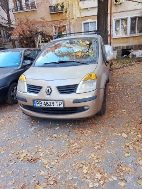     Renault Modus 1.2