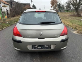 Peugeot 308 1.6 HDI, снимка 8