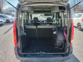 Renault Kangoo 1.9 дизел  4x4, снимка 12