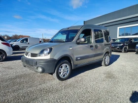 Renault Kangoo 1.9 дизел  4x4, снимка 2