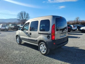 Renault Kangoo 1.9 дизел  4x4, снимка 5